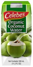 celebes organic coconut water dhs5 supermart
