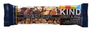 kind fruit and nut