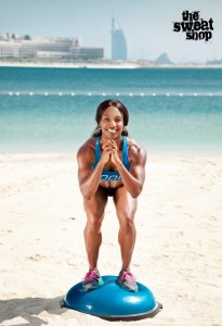 squats on bosu logo